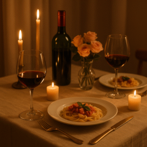 Dukat bord – Dinners & Dreams