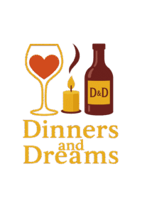 Dinners & Dreams logotyp