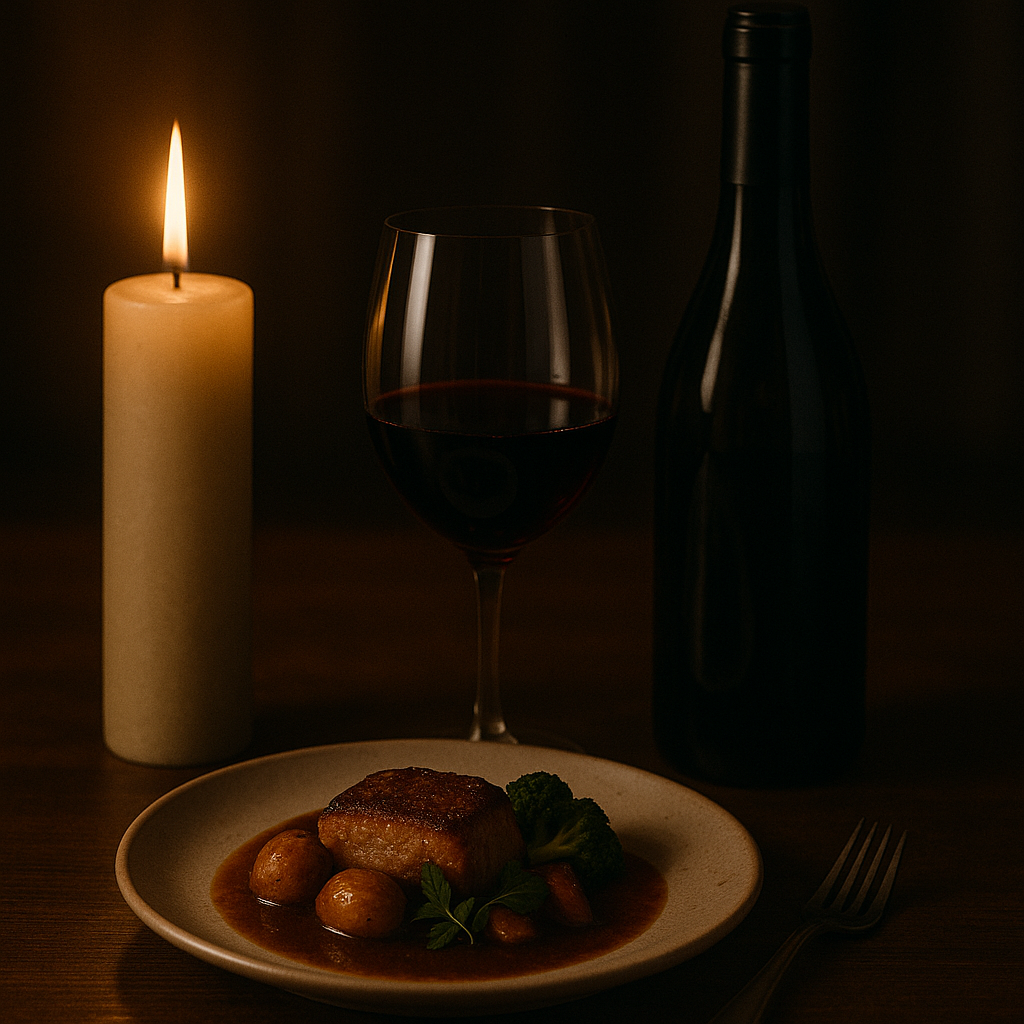 Mat och vin hos Dinners & Dreams
