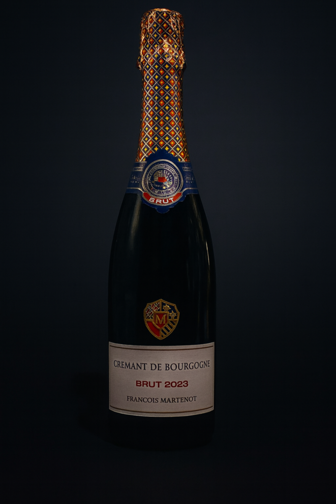 François Martenot, Crémant de Bourgogne Brut