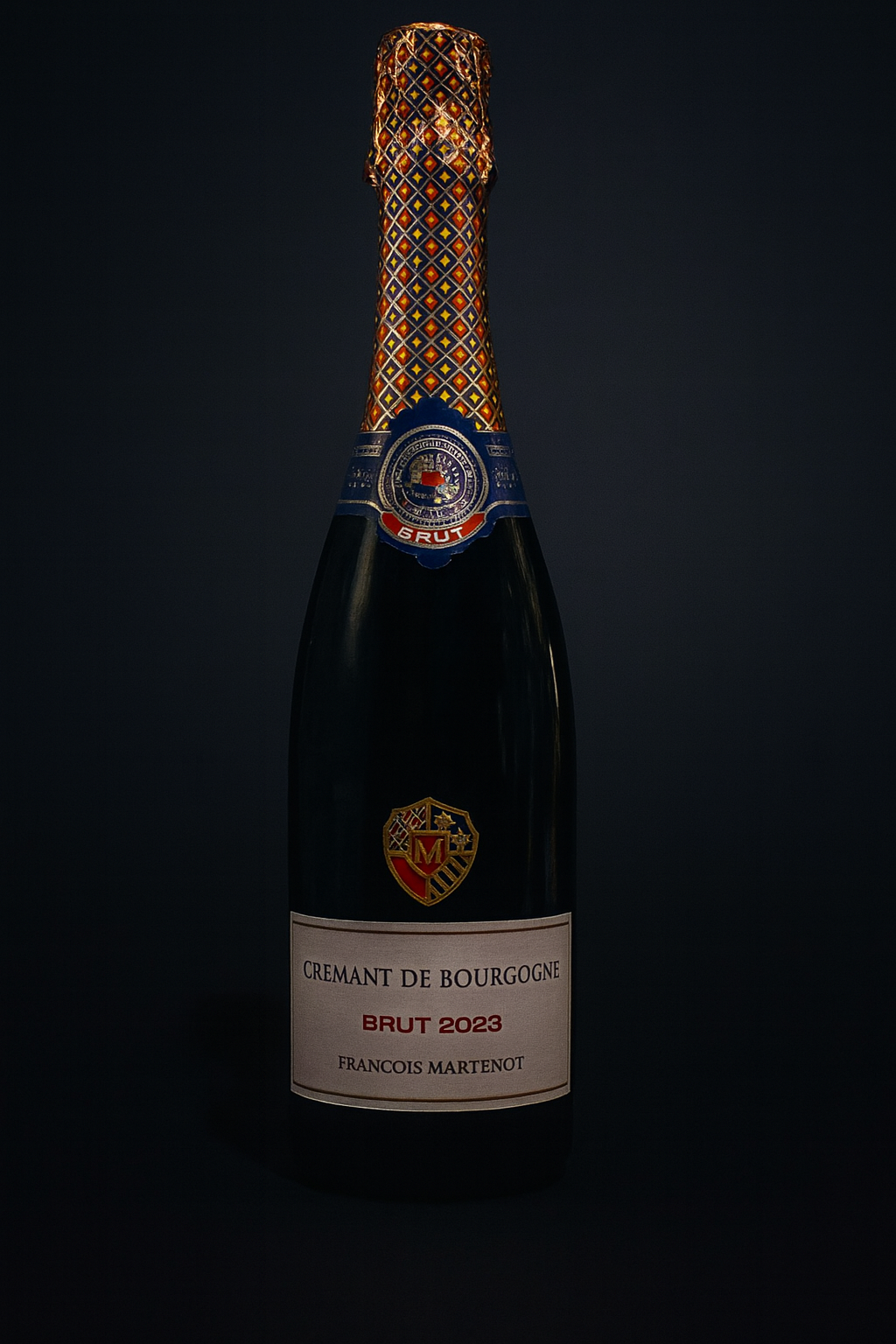 François Martenot, Crémant de Bourgogne Brut