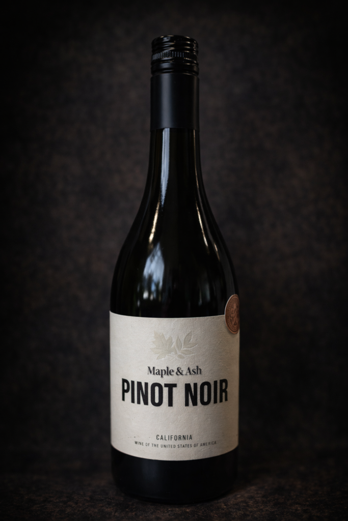 Maple & Ash Pinot Noir