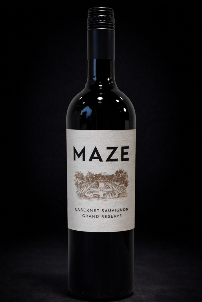Maze Cabernet Sauvignon Grand Reserve