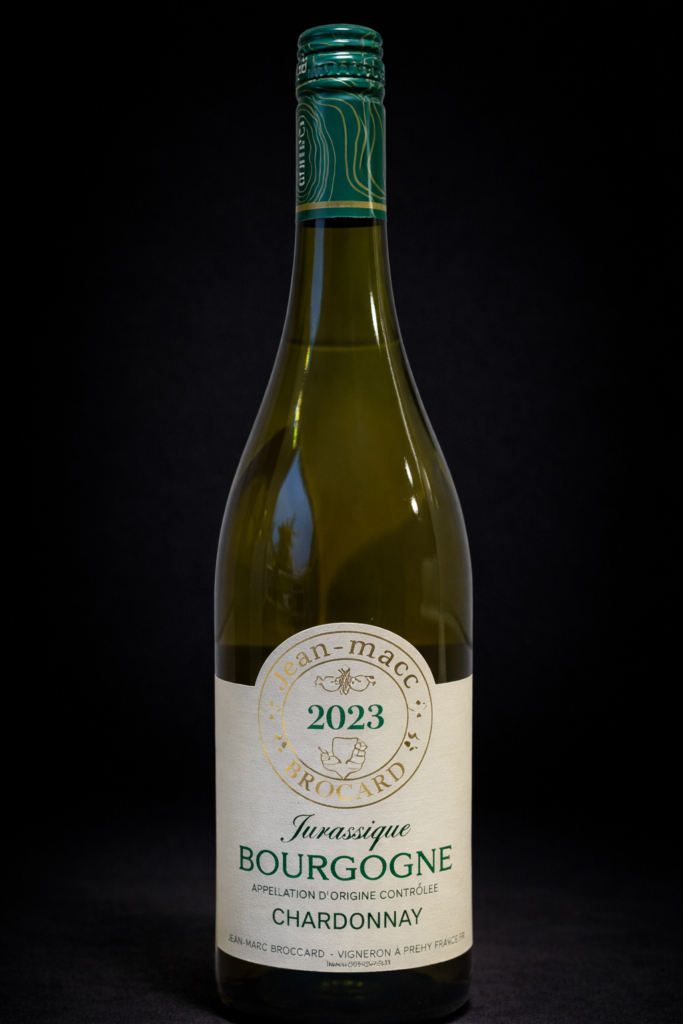 Bourgogne Blanc Jurassique