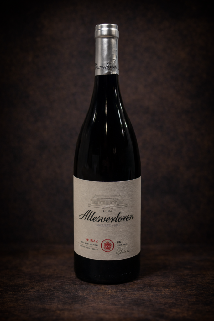 Allesverloren Shiraz