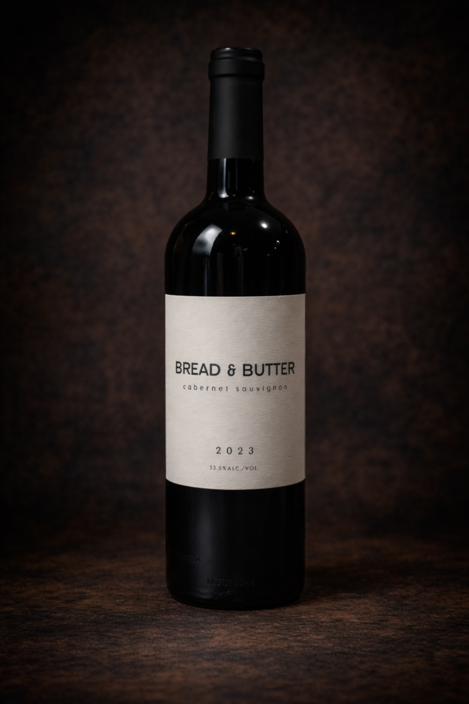 Bread & Butter Cabernet Sauvignon