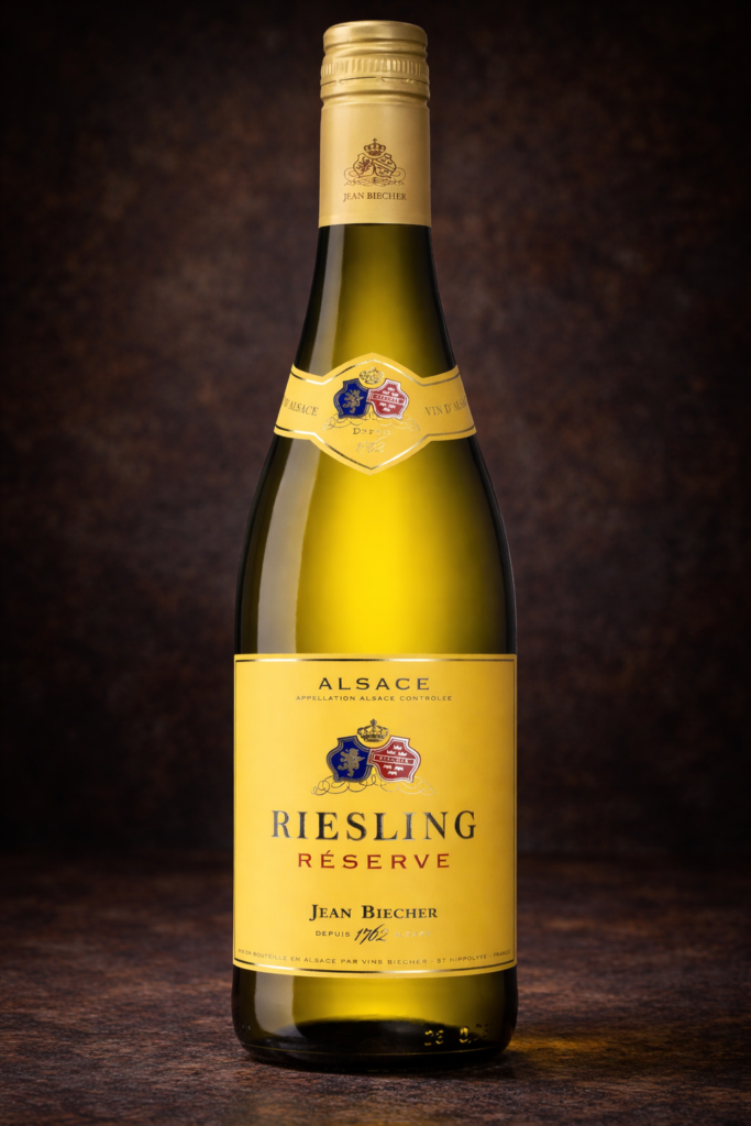 Jean Biecher Riesling Réserve
