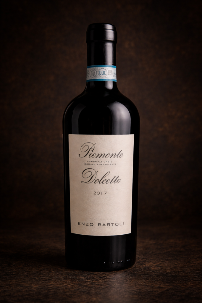 Enzo Bartoli Dolcetto, 2023