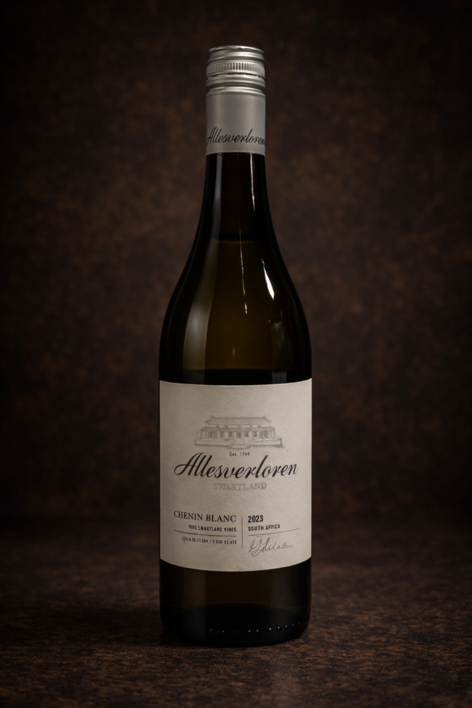 Allesverloren Chenin Blanc 2025