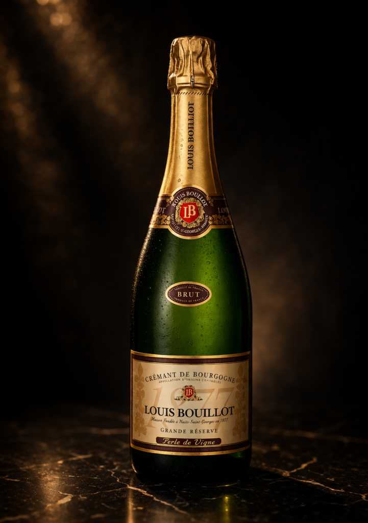 Louis Bouillot Cremant de Bourgogne Brut