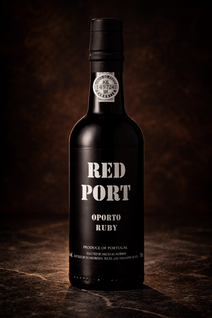Vintry´s Red Port
