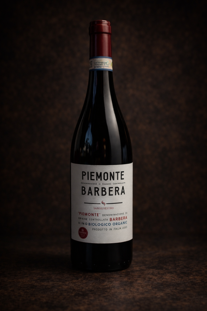 Piemonte Barbera 2024