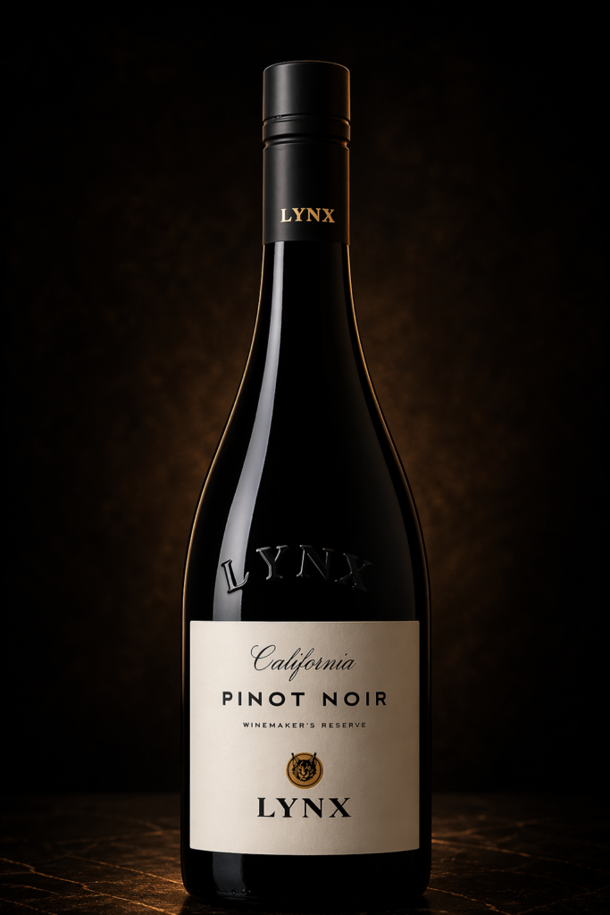 Lynx Pinot Noir