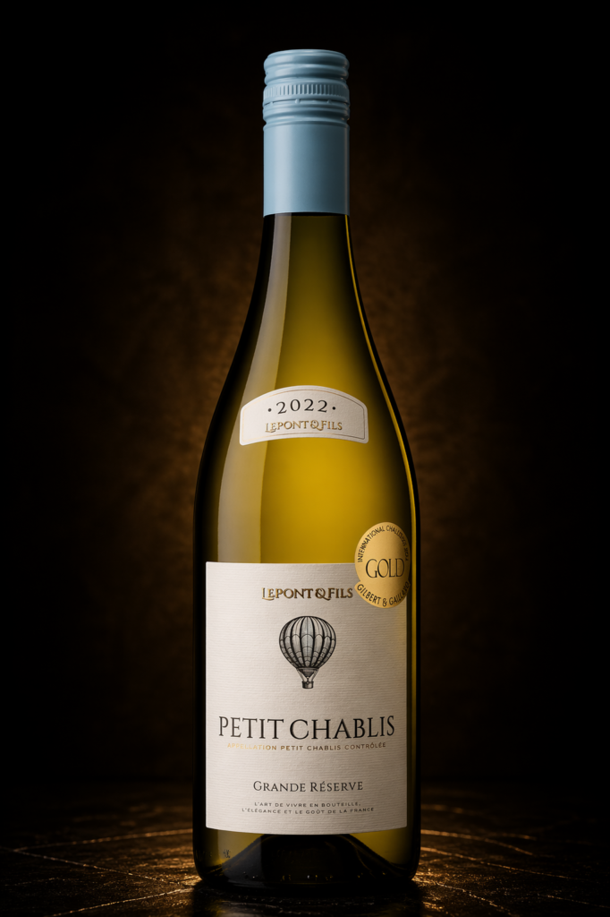 Lepont & Fils Petit Chablis