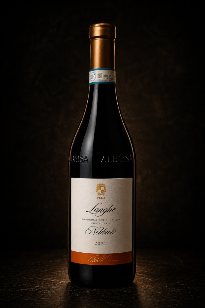P.Lex Langhe Nebbiolo