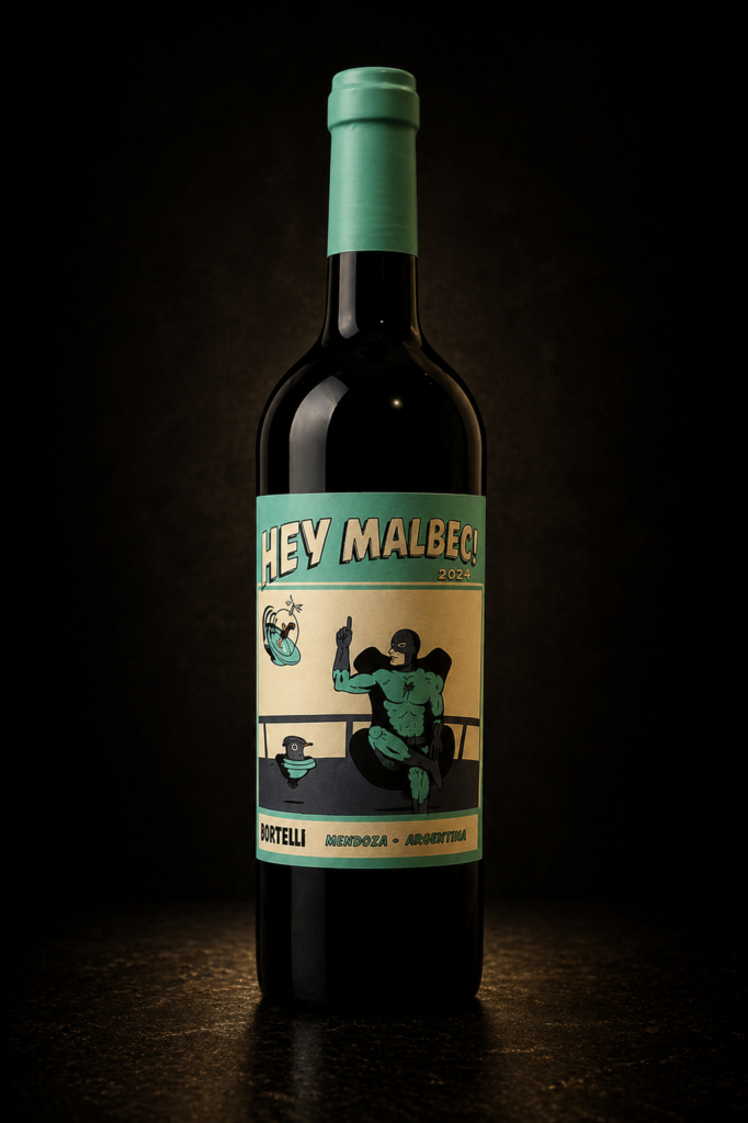 Hey Malbec