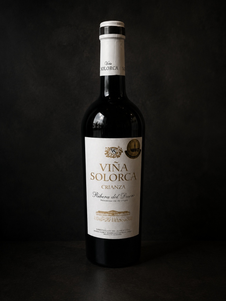 Viña Solorca Crianza
