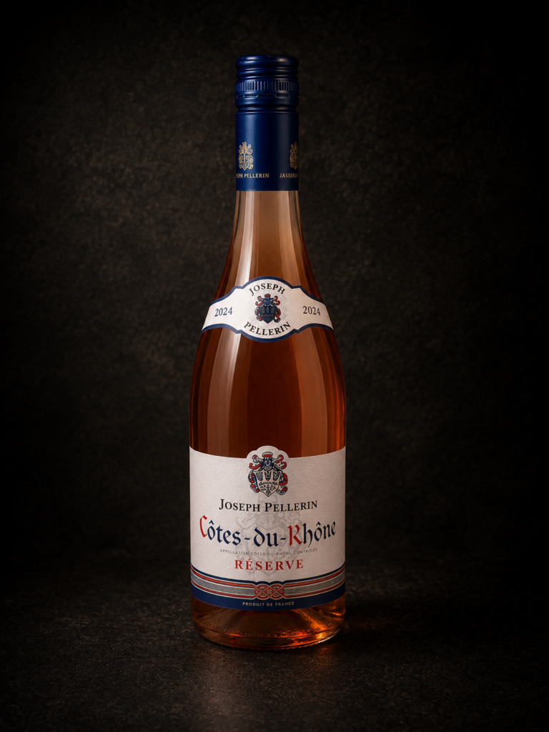 Côtes-du-Rhône Reserve Rosé