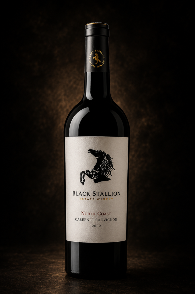 Black Stallion North Coast Cabernet Sauvignon
