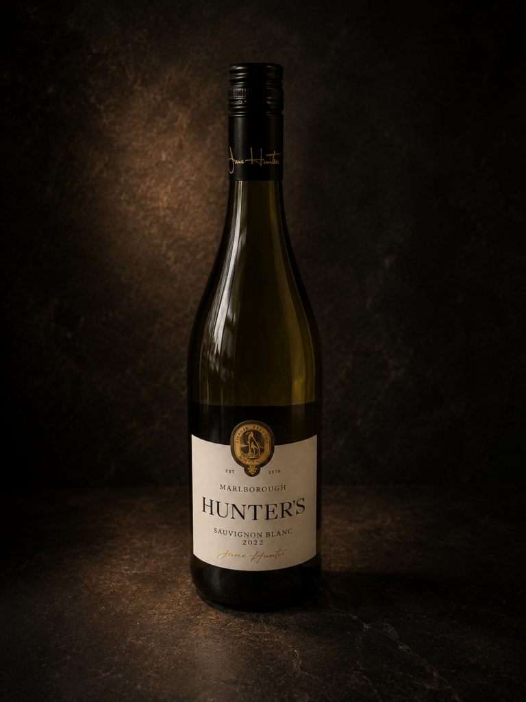 Hunter’s Sauvignon Blanc