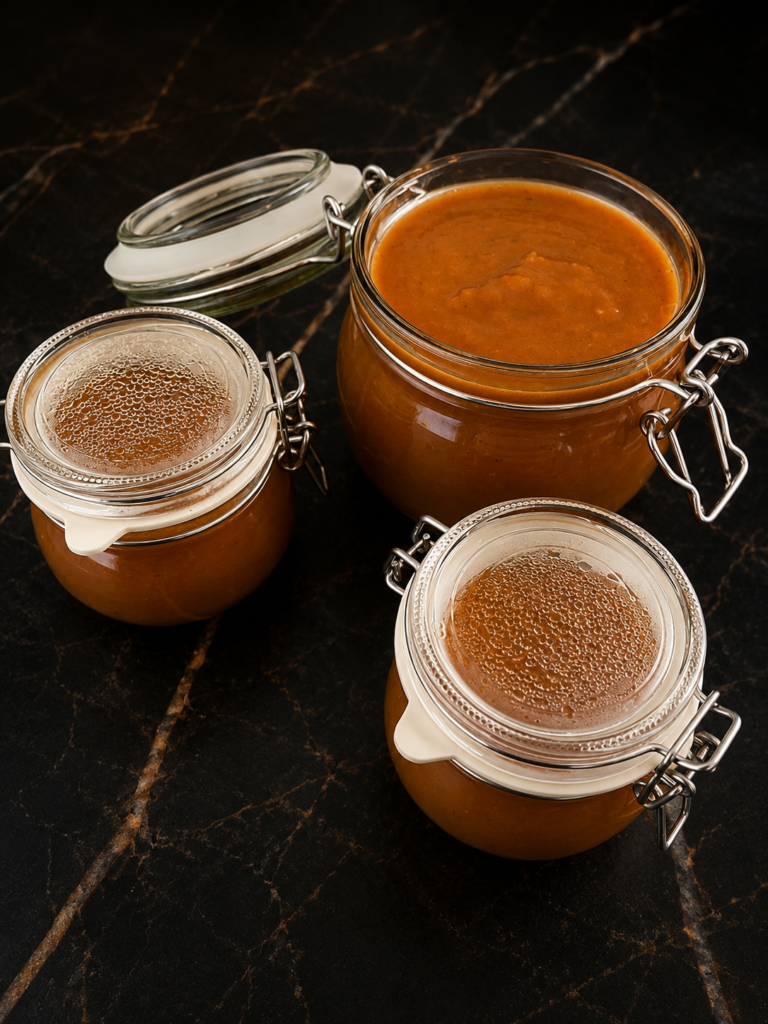 Rabarberketchup