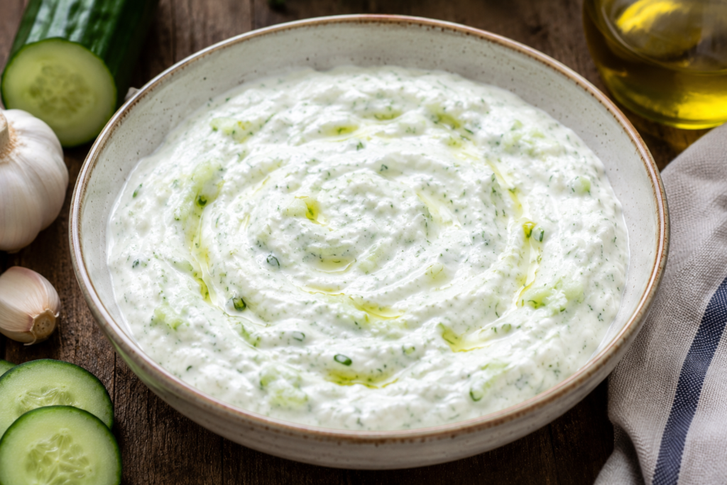 Tzatziki