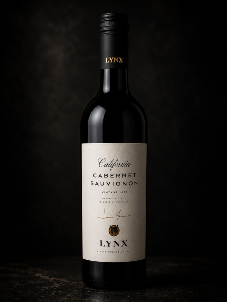 Lynx Cabernet Sauvignon