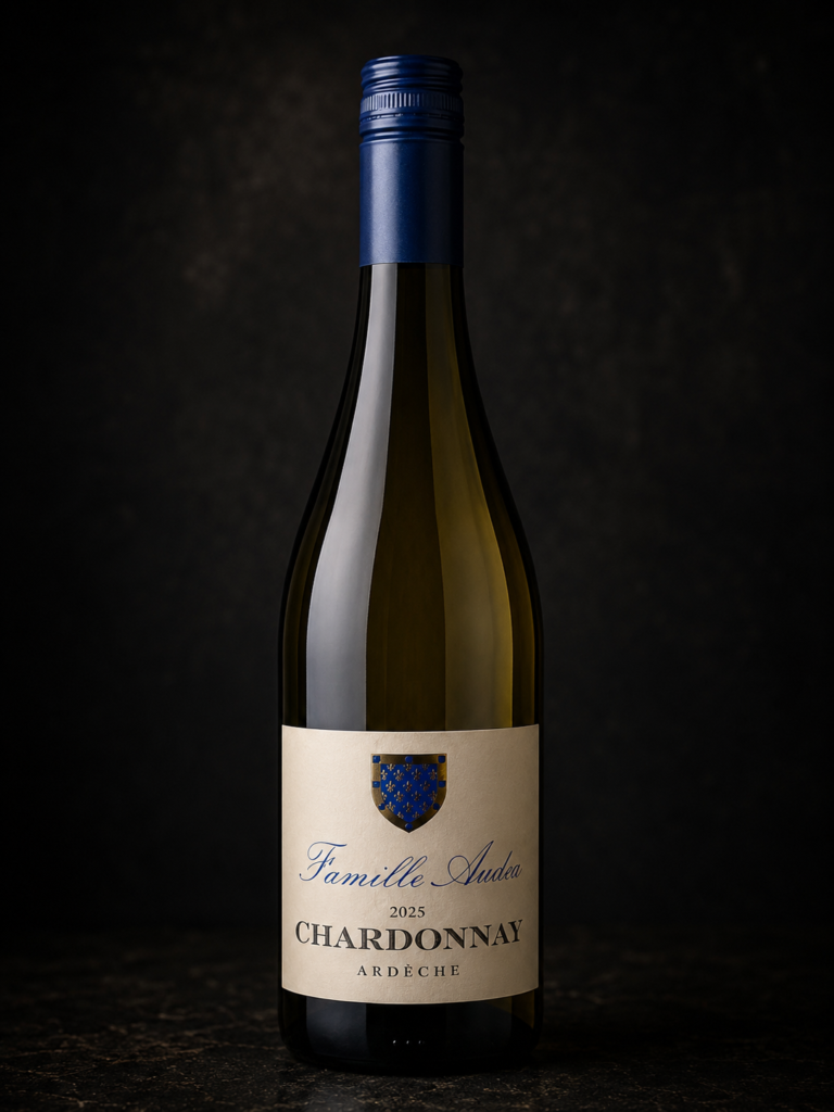 Famille Audu Chardonnay