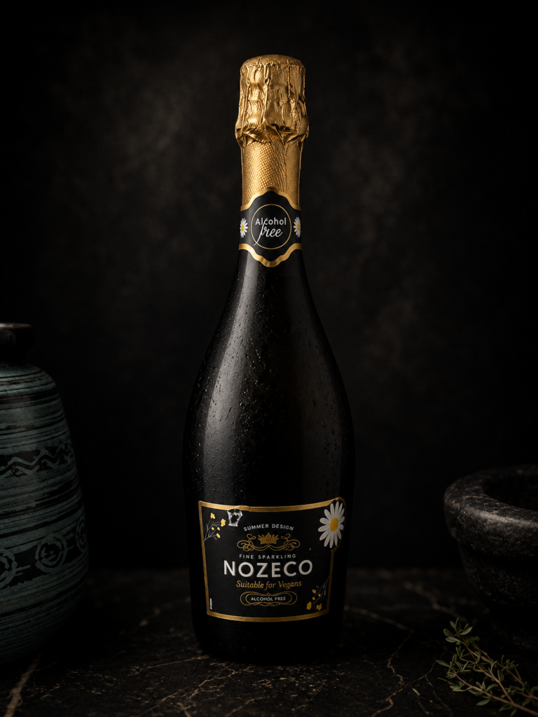 Nozeco (alkoholfritt mousserade vin)