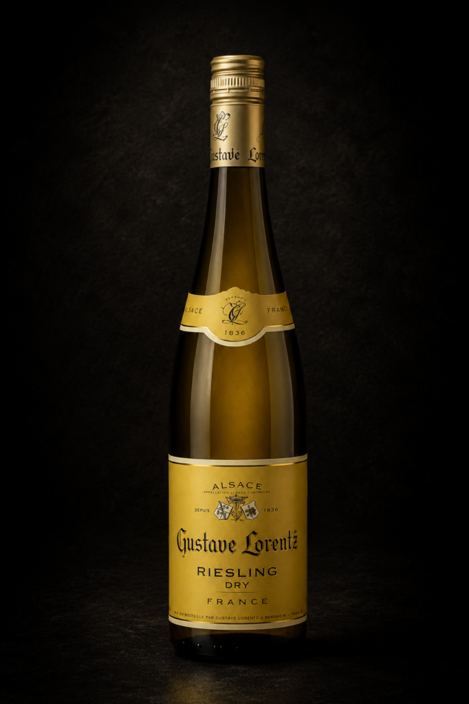 Gustave Lorentz Riesling Réserve