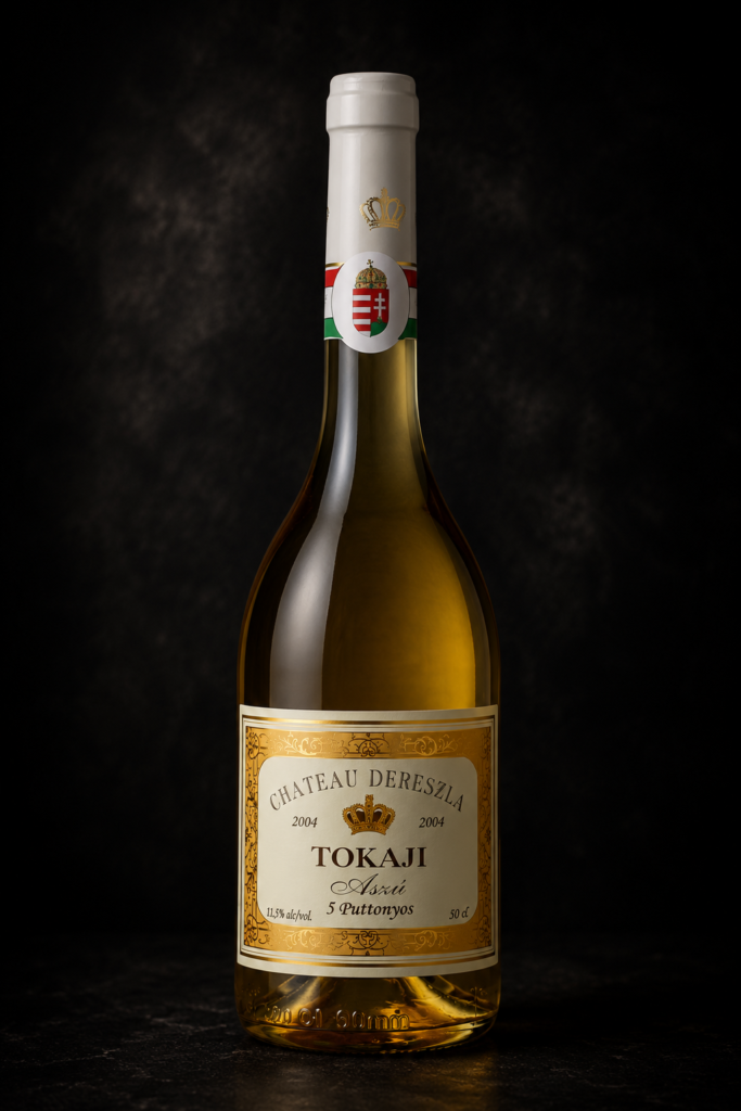 Château Dereszla Tokaji Aszù 5 Puttonyos