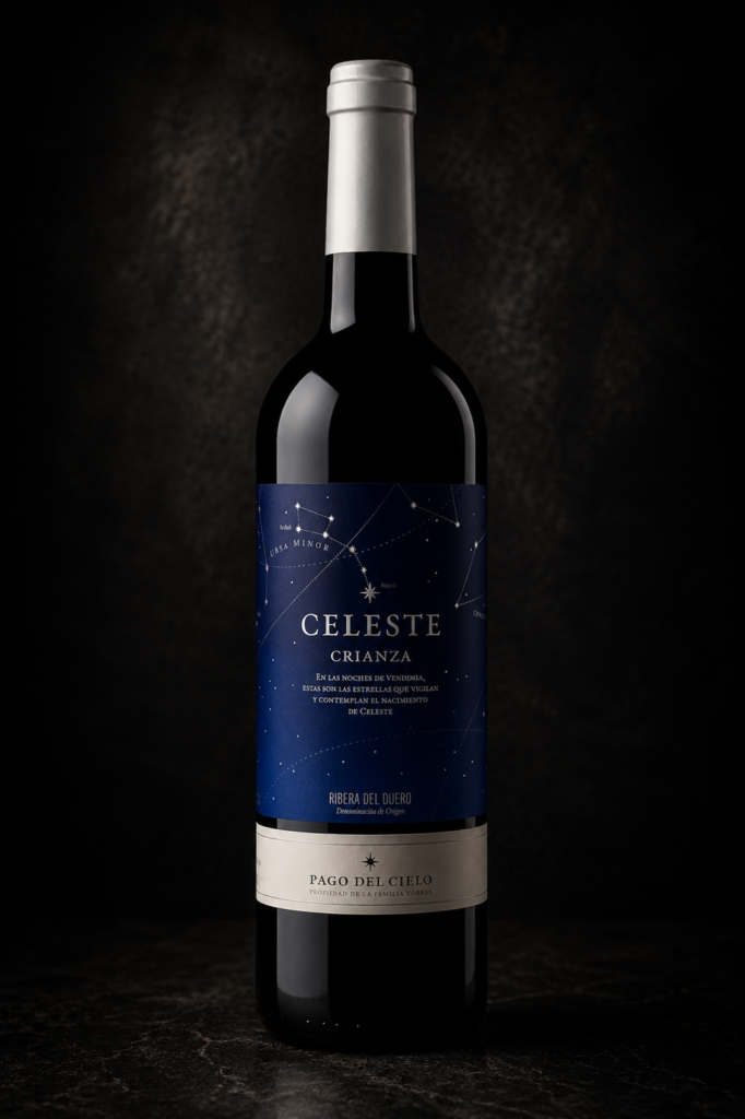 Celeste Crianza, 2022