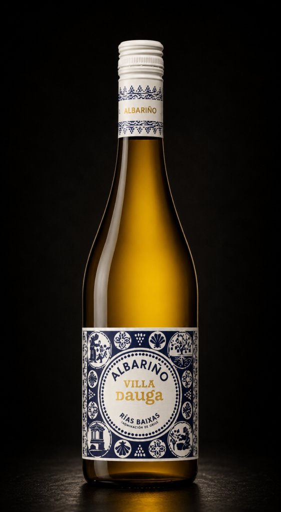 Villa Dauga Albariño