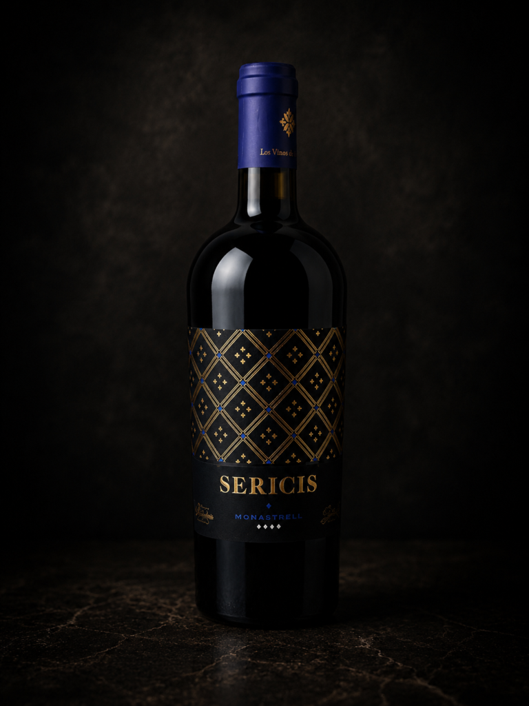 Sericis Monastrell