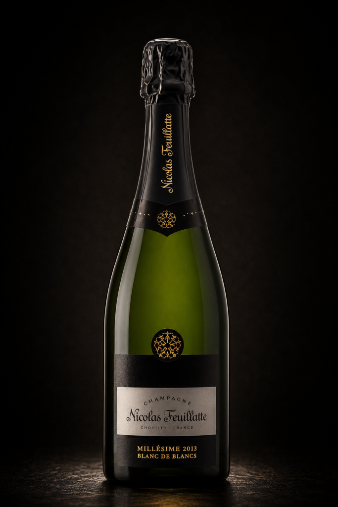 Nicolas Feuillatte Blanc de Blancs Collection Vintage Champagne