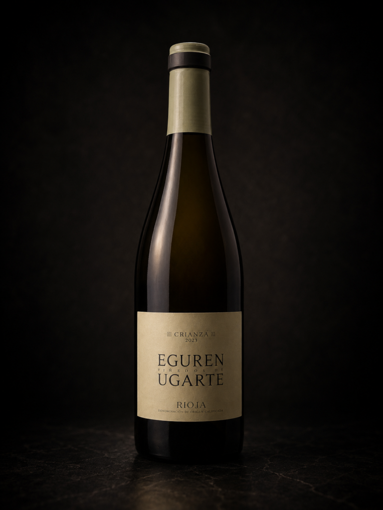 Eguren Ugarte Crianza Blanco