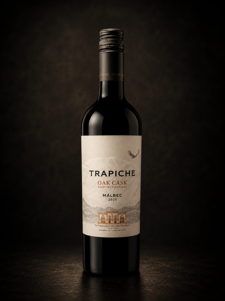 Trapiche Malbec Oak Cask