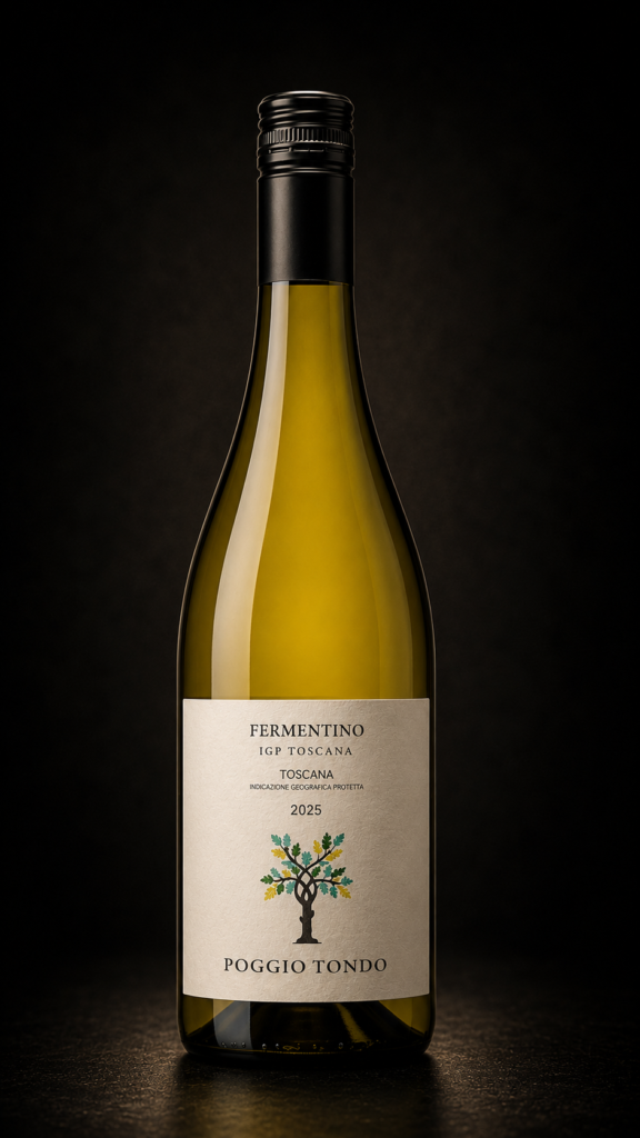 Poggiotondo Vermentino Delle Conchiglie