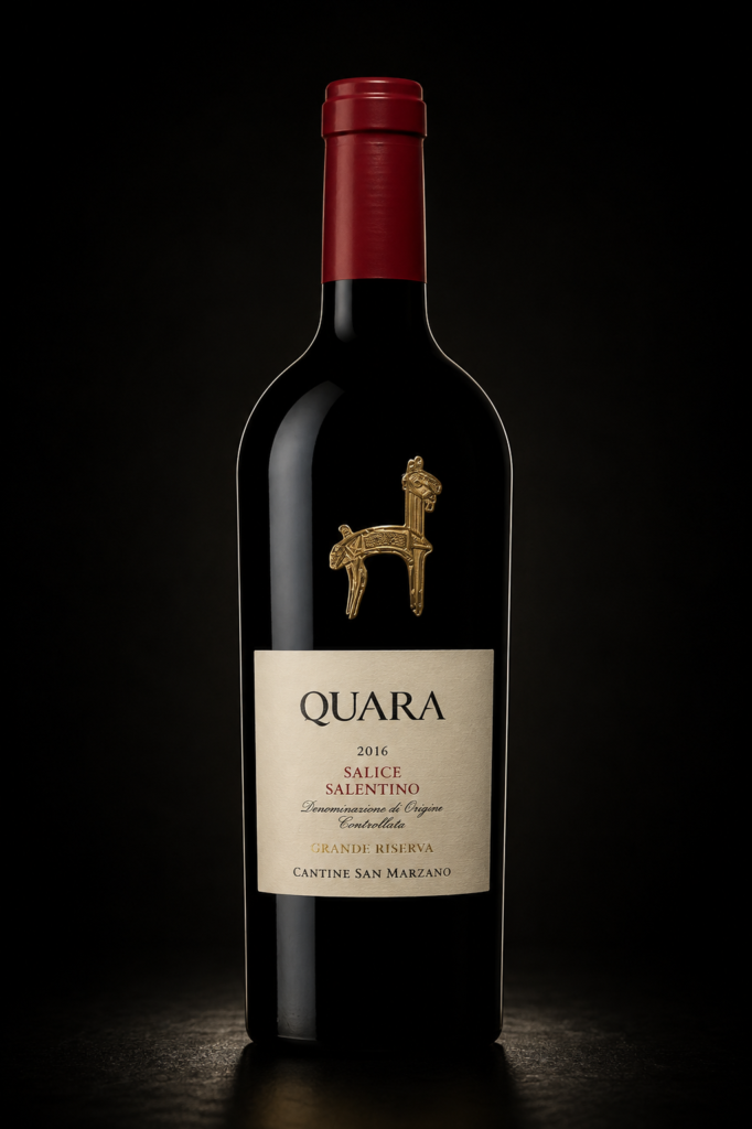 Quara Single Vineyard Malbec
