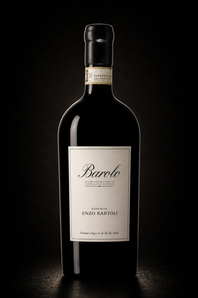 Enzo Bartoli Barolo