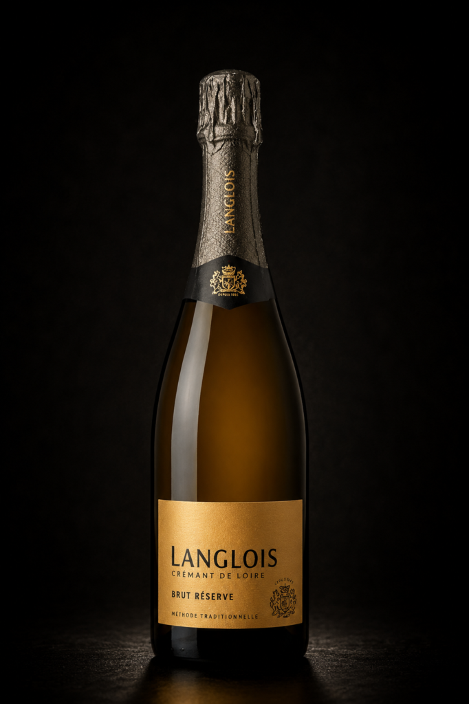 Langlois Crémant de Loire Brut Réserve