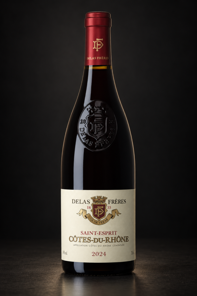 Côtes du Rhône Saint-Esprit