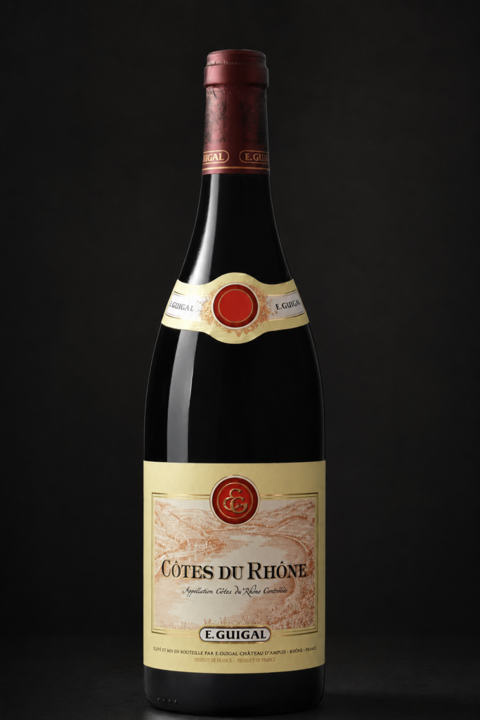 Côtes-du-Rhône E. Guigal
