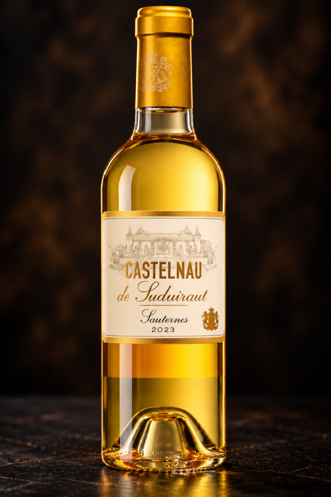 Castelnau de Suduiraut