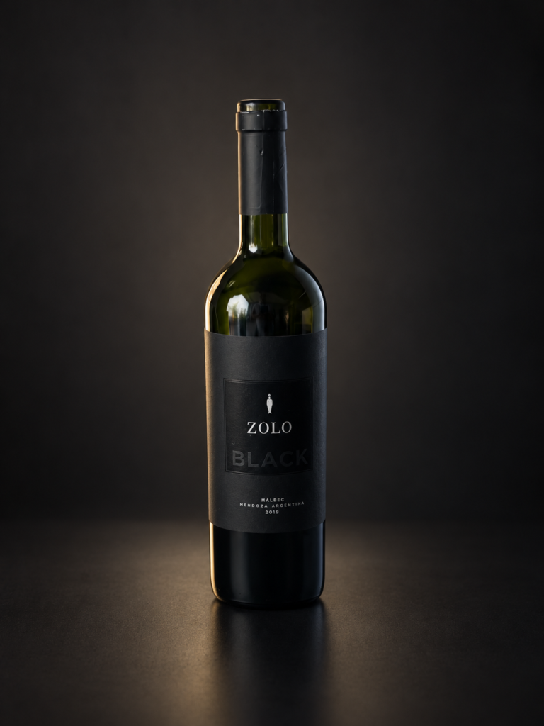 Zolo Black Malbec
